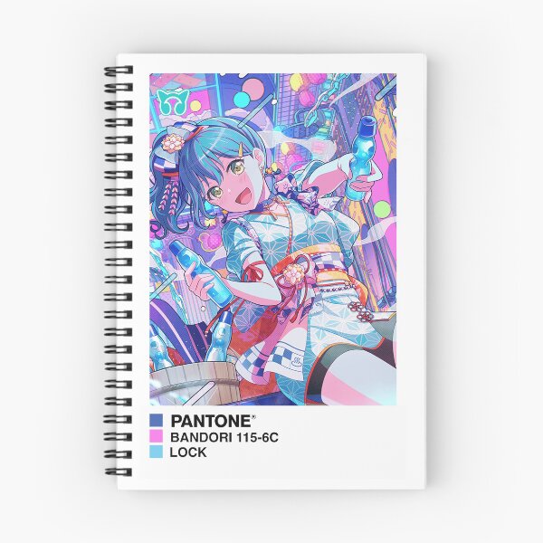 Item preview, Bandori LOCK [Color Set 1] designed and sold by slexskee.
