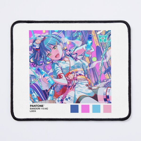 Item preview, Bandori LOCK [Color Set 1] designed and sold by slexskee.