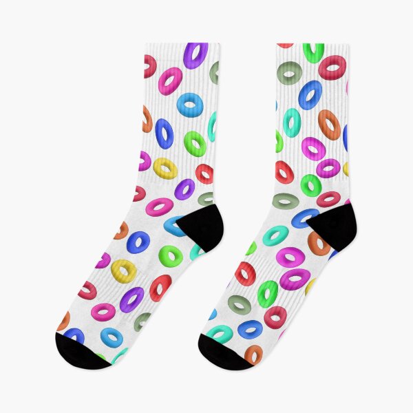 Artikelvorschau, Donuts 3D auf Weiß entworfen und verkauft von TerenceLacey.