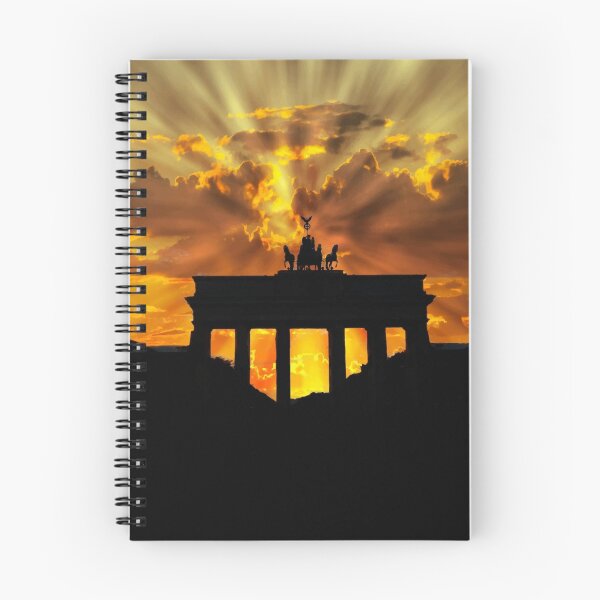 Item preview, Brandenburg Gate designed and sold by medulla9324.