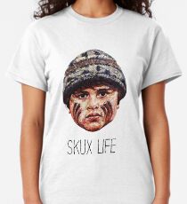 Ricky Baker - Skux Life Classic T-Shirt