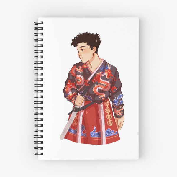 Item preview, Hanfu Frank Zhang designed and sold by Pasitaya.