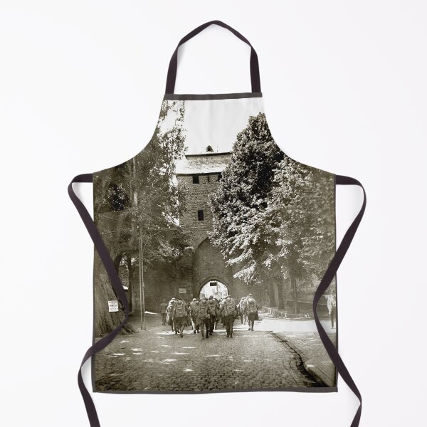 Item preview, WWI US Soldiers in the Rhineland of Germany designed and sold by retrophotoworks.
