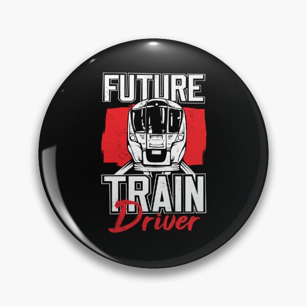 Item preview, Future Train Driver designed and sold by Marcid95.