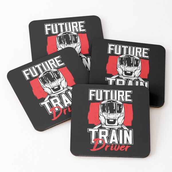Item preview, Future Train Driver designed and sold by Marcid95.