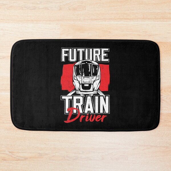 Item preview, Future Train Driver designed and sold by Marcid95.