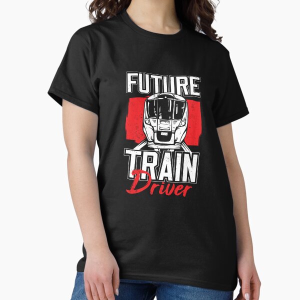Item preview, Future Train Driver designed and sold by Marcid95.