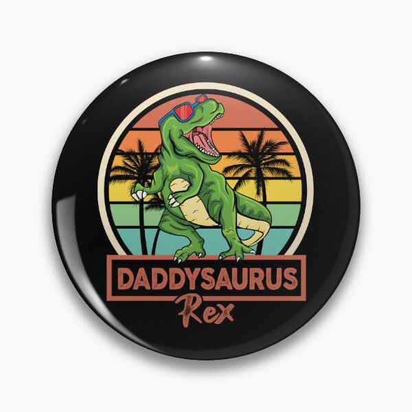 Artikelvorschau, Daddysaurus Rex - Vatertag entworfen und verkauft von JaMatt1983.