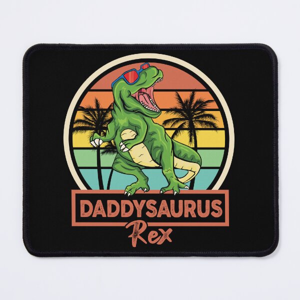 Item preview, daddysaurus rex - father day designed and sold by JaMatt1983.