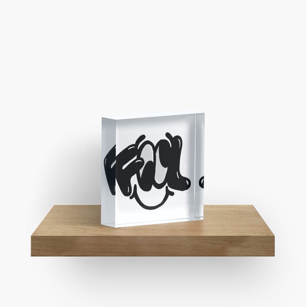 Item preview, Acrylic Block designed and sold by Krantonov.