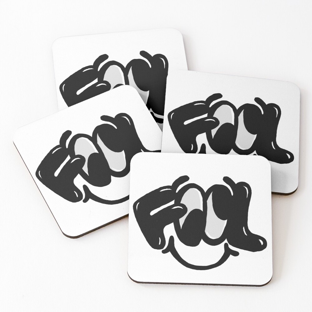 Item preview, Coasters (Set of 4) designed and sold by Krantonov.