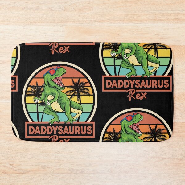 Item preview, daddysaurus rex - father day designed and sold by JaMatt1983.