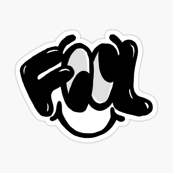 Fool april fool's day Sticker