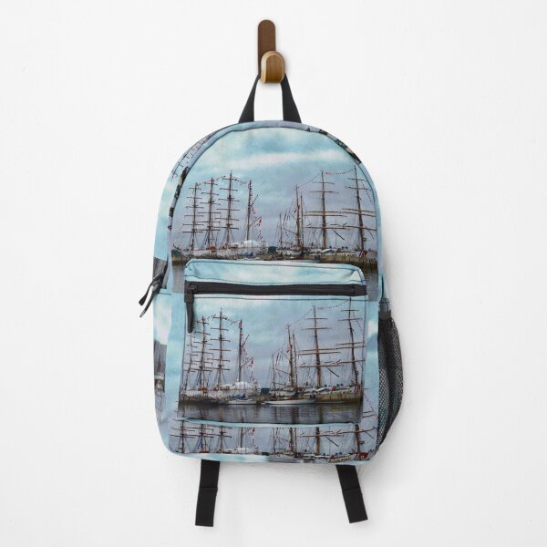 Item preview, Grandes veleros al anochecer designed and sold by Shulie1.