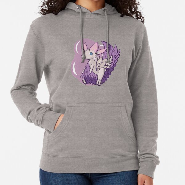 Mizutsune's Bubbles Lightweight Hoodie