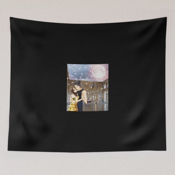 Item preview, Beauty and the best anime fan art designed and sold by SheWolfTac.