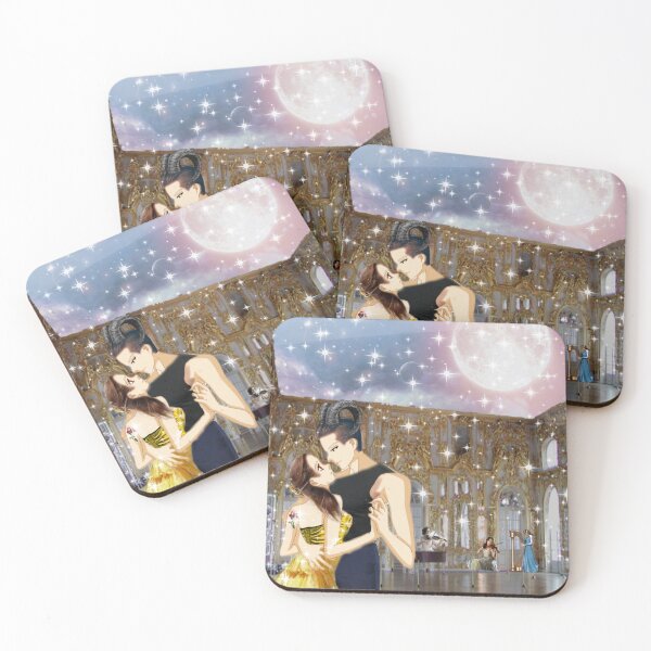 Item preview, Beauty and the best anime fan art designed and sold by SheWolfTac.
