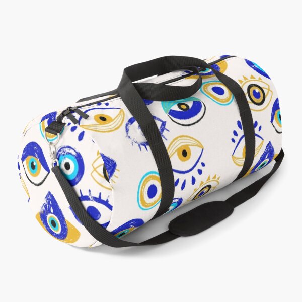 Item preview, Blue Eyes Tribal designed and sold by TheHotIgloo.