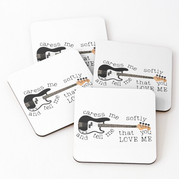 Item preview, Caress Me Softly P Bass designed and sold by bloody-L.