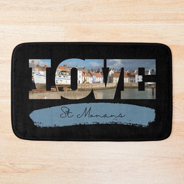 Item preview, Love St Monans | East Neuk of Fife | Scotland designed and sold by S-and-W-4ever.