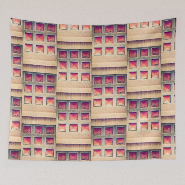 Item preview, Squares in wall designed and sold by Silvia Ganora.