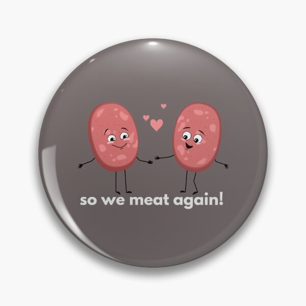 Item preview, So we meat again designed and sold by ProtonProject.
