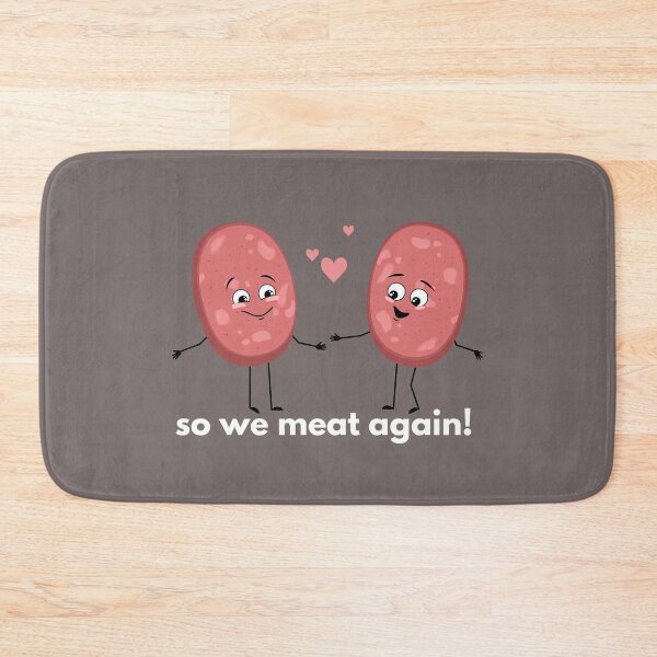 Item preview, So we meat again designed and sold by ProtonProject.