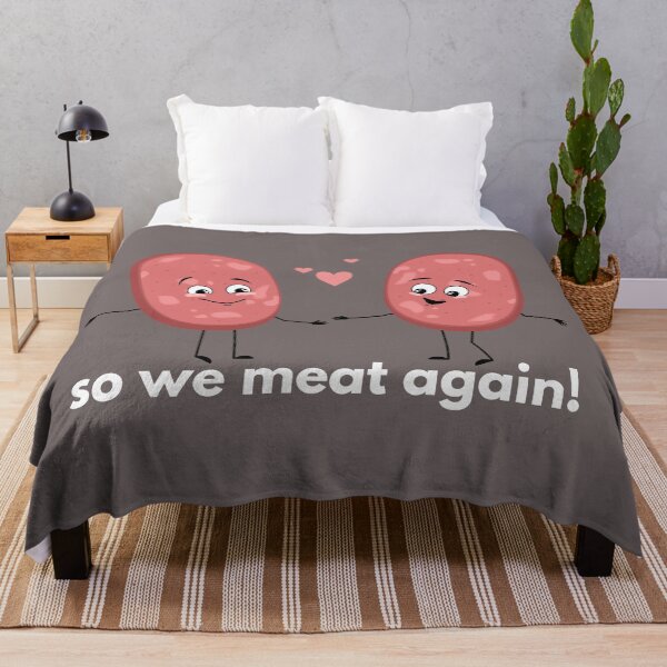 Item preview, So we meat again designed and sold by ProtonProject.