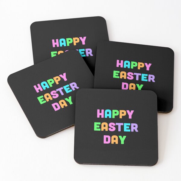 Item preview, Happy Easter Day designed and sold by AnQaka.