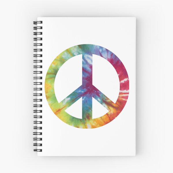 Item preview, Tie Dye Peace  designed and sold by Steven Dawson.