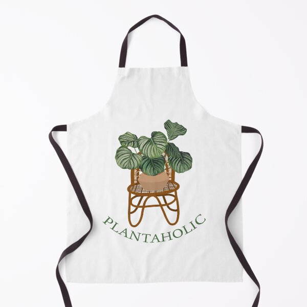 Item preview, Plantaholic Calathea Orbifolia Illustration designed and sold by Ana Moguš.