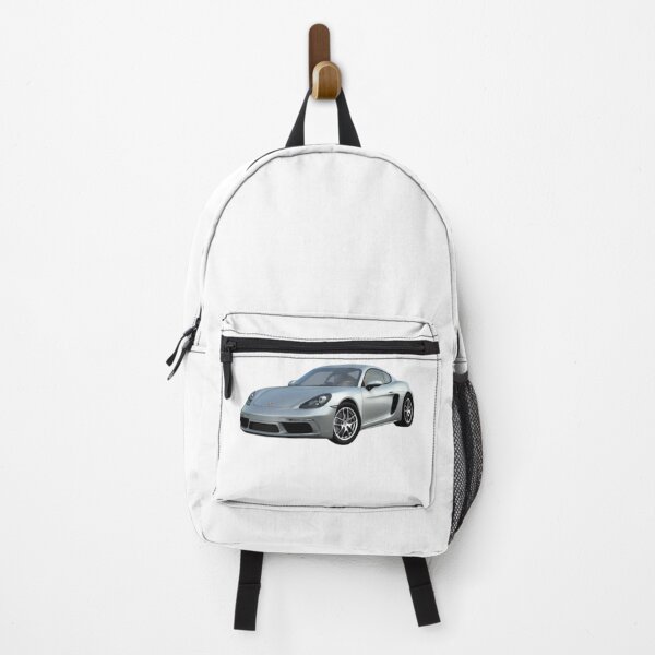 Item preview, Silver Porsche 718 Cayman  designed and sold by Pure9Design.