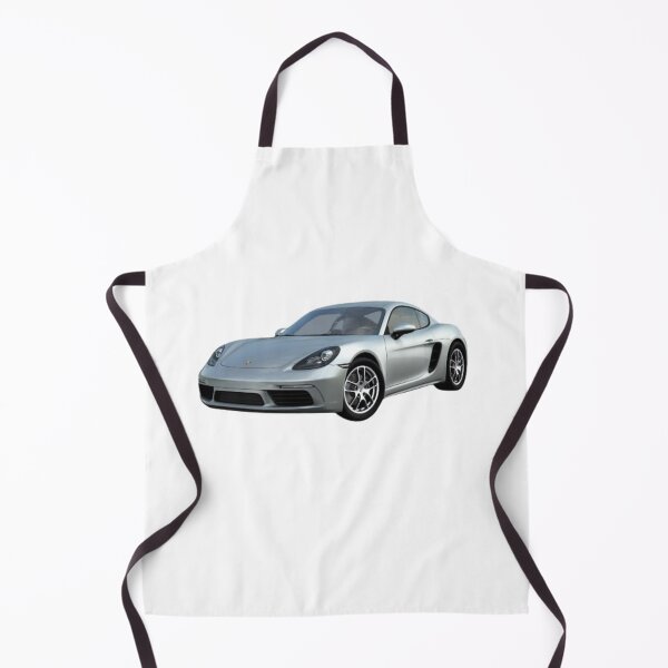 Item preview, Silver Porsche 718 Cayman  designed and sold by Pure9Design.