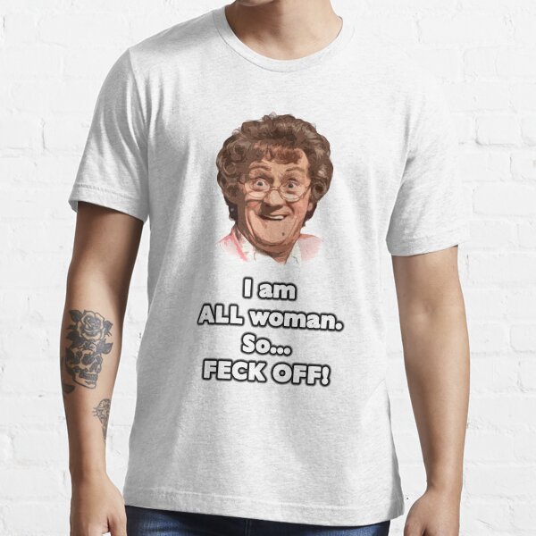 Mrs browns boys t shirt Clearance