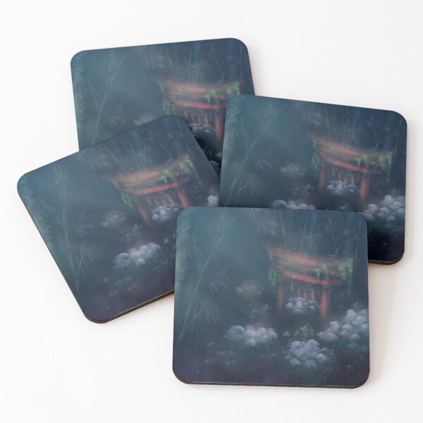 Item preview, Forgotten Bamboo Forest designed and sold by IcyArtShop.