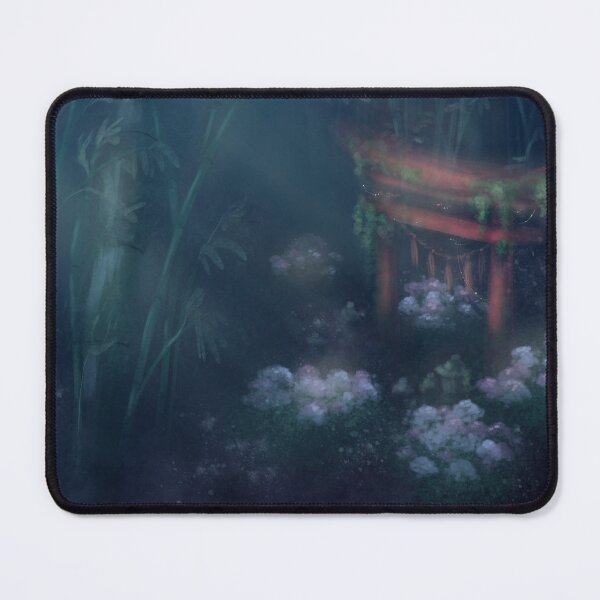 Item preview, Forgotten Bamboo Forest designed and sold by IcyArtShop.