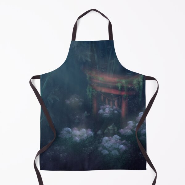 Item preview, Forgotten Bamboo Forest designed and sold by IcyArtShop.