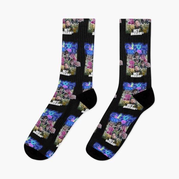Item preview, nct dream - glitch mode  designed and sold by glitter-mess.