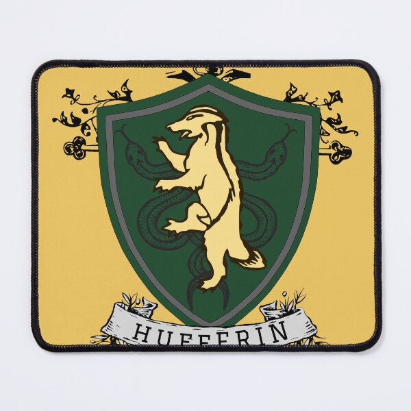 Item preview, Hufferin Hybrid House designed and sold by Lucky Shamrock Shop.