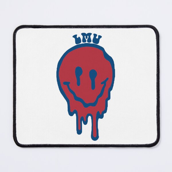 Item preview, LMU Loyola Marymount University Face designed and sold by kkosmicki.