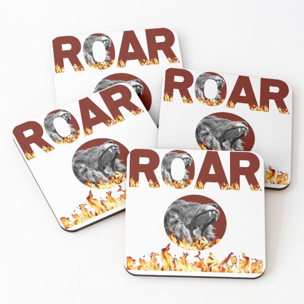 Item preview, R.O.A.R. 2022 FIRE designed and sold by True Vine Apparel JA.