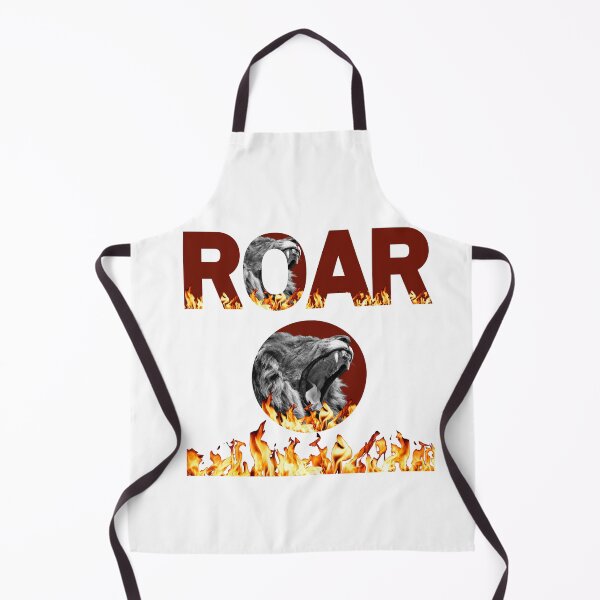 Item preview, R.O.A.R. 2022 FIRE designed and sold by True Vine Apparel JA.