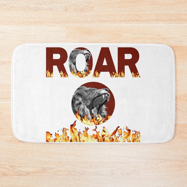 Item preview, R.O.A.R. 2022 FIRE designed and sold by True Vine Apparel JA.
