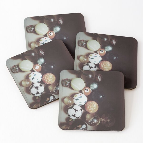 Item preview, Bouncing Rubber Balls designed and sold by eleonoraingrid.