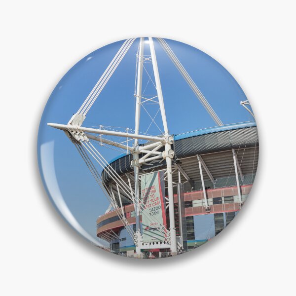 Item preview, Match Day, Principality Stadium, Cardiff, Wales designed and sold by VnGphoto.