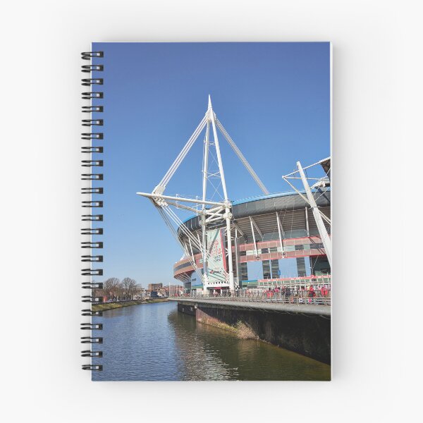 Item preview, Match Day, Principality Stadium, Cardiff, Wales designed and sold by VnGphoto.