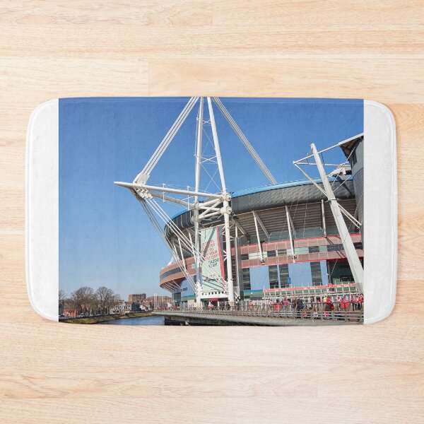 Item preview, Match Day, Principality Stadium, Cardiff, Wales designed and sold by VnGphoto.