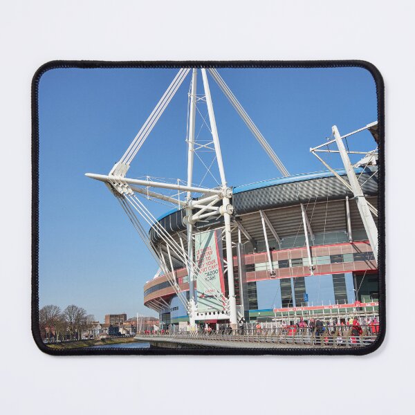 Item preview, Match Day, Principality Stadium, Cardiff, Wales designed and sold by VnGphoto.