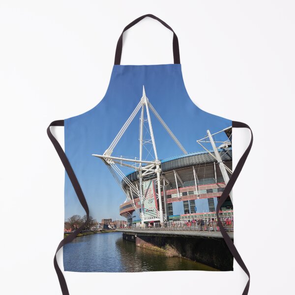 Item preview, Match Day, Principality Stadium, Cardiff, Wales designed and sold by VnGphoto.