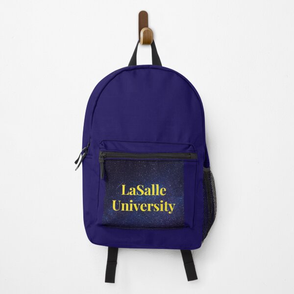 Item preview, LaSalle University~Night Sky & Glittery Background designed and sold by FairydustGifts.
